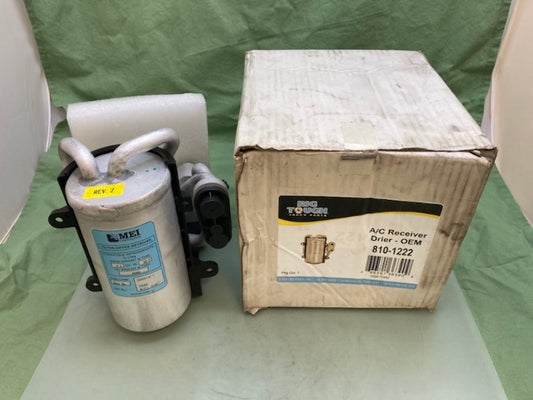 Rig Tough 810-1222 A/C Receiver Drier New Genuine