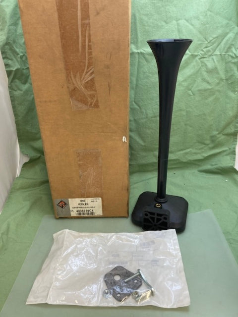 International 4036618C4 Air Horn New Genuine