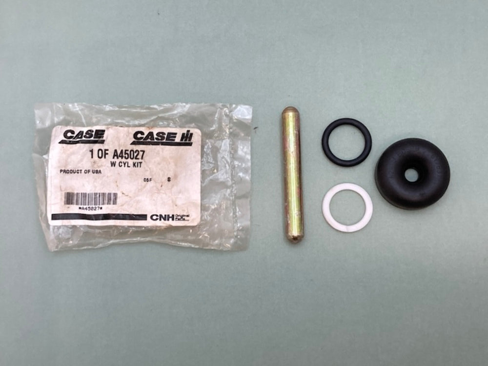 Case A45027 slave brake cylinder / wheel cylinder repair Incomplete kit New Genuine