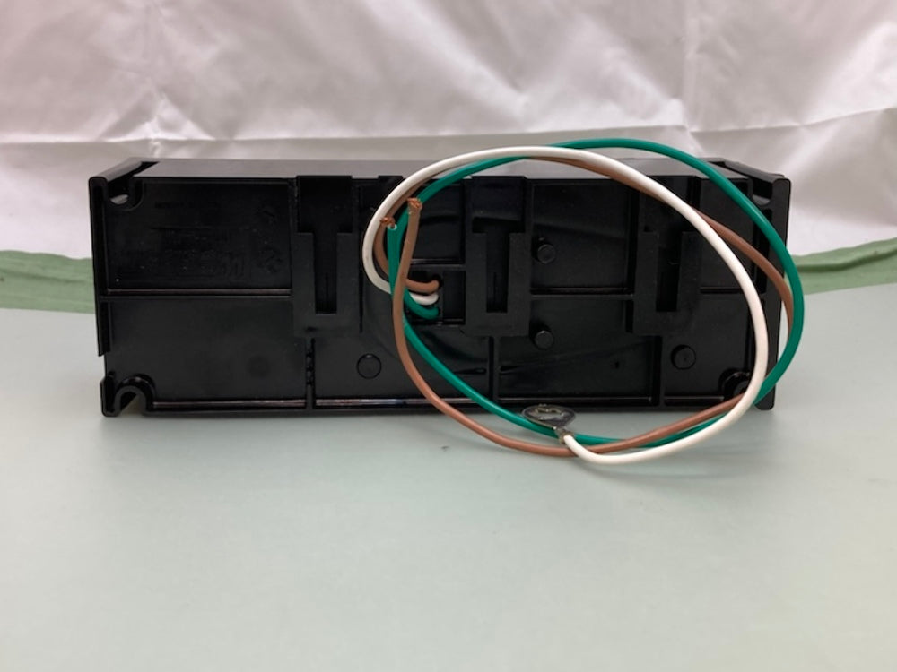 Wesbar 403076 Stop, Turn & Tail Signal Incomplete Kit New Genuine