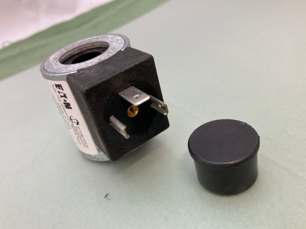 Eaton 300AA00081A Hydraulic Solenoid Valve Coil New Genuine