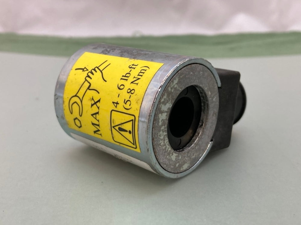 Eaton 300AA00081A Hydraulic Solenoid Valve Coil New Genuine