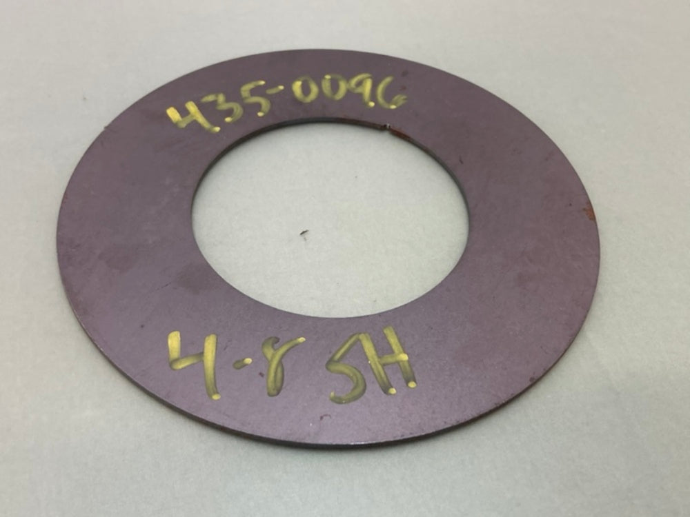 TAG 435-0096 Manufacturing Shim 134MM, 70MM inner, 1/16" Thick New Replaces