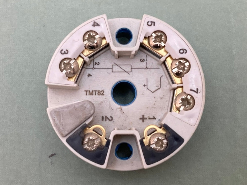 Hart TMT82-18M2/250 temperature transmitter New Genuine