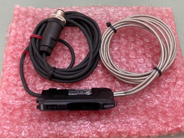 Keyence FS-N10 Digital Fiber Sensor New Genuine