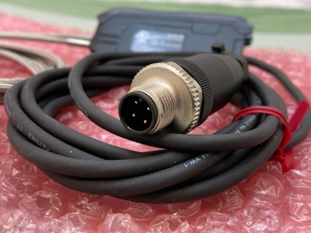 Keyence FS-N10 Digital Fiber Sensor New Genuine