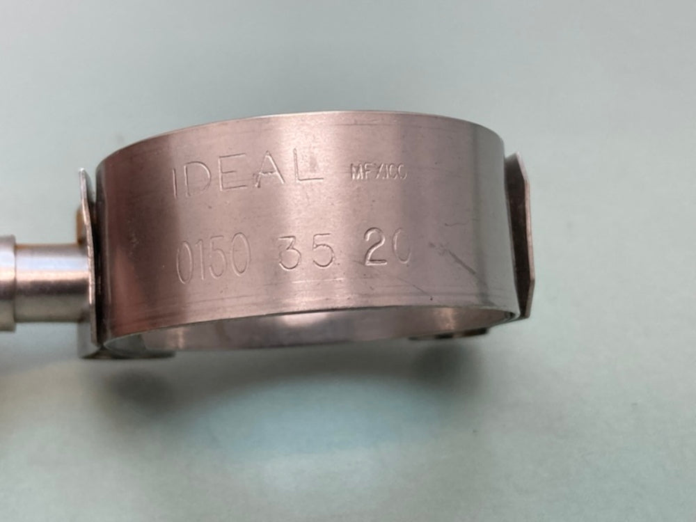 Ideal 0150-35-20 T-Bolt Clamp New Genuine