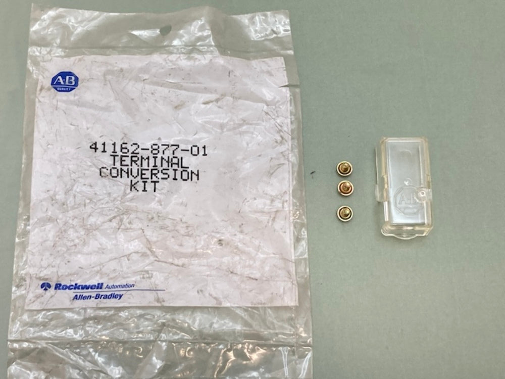 Rockwell 41162-877-01 Terminal Conversion Kit New Genuine