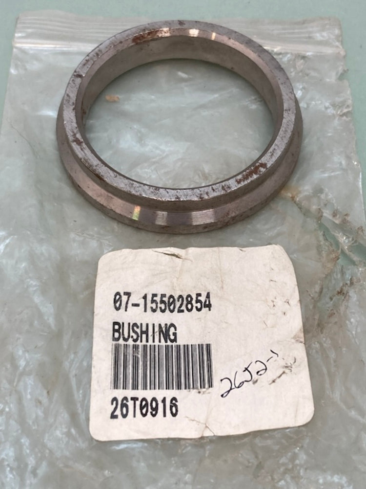 Terex 07-15502854 Bushing New Replaces