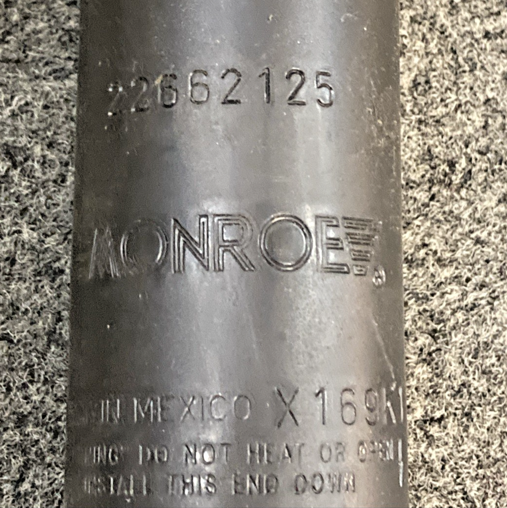 New Genuine Volvo 22662125 Suspension Shock Absorber