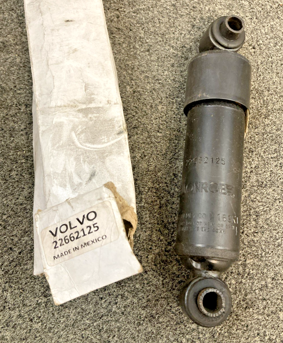 New Genuine Volvo 22662125 Suspension Shock Absorber