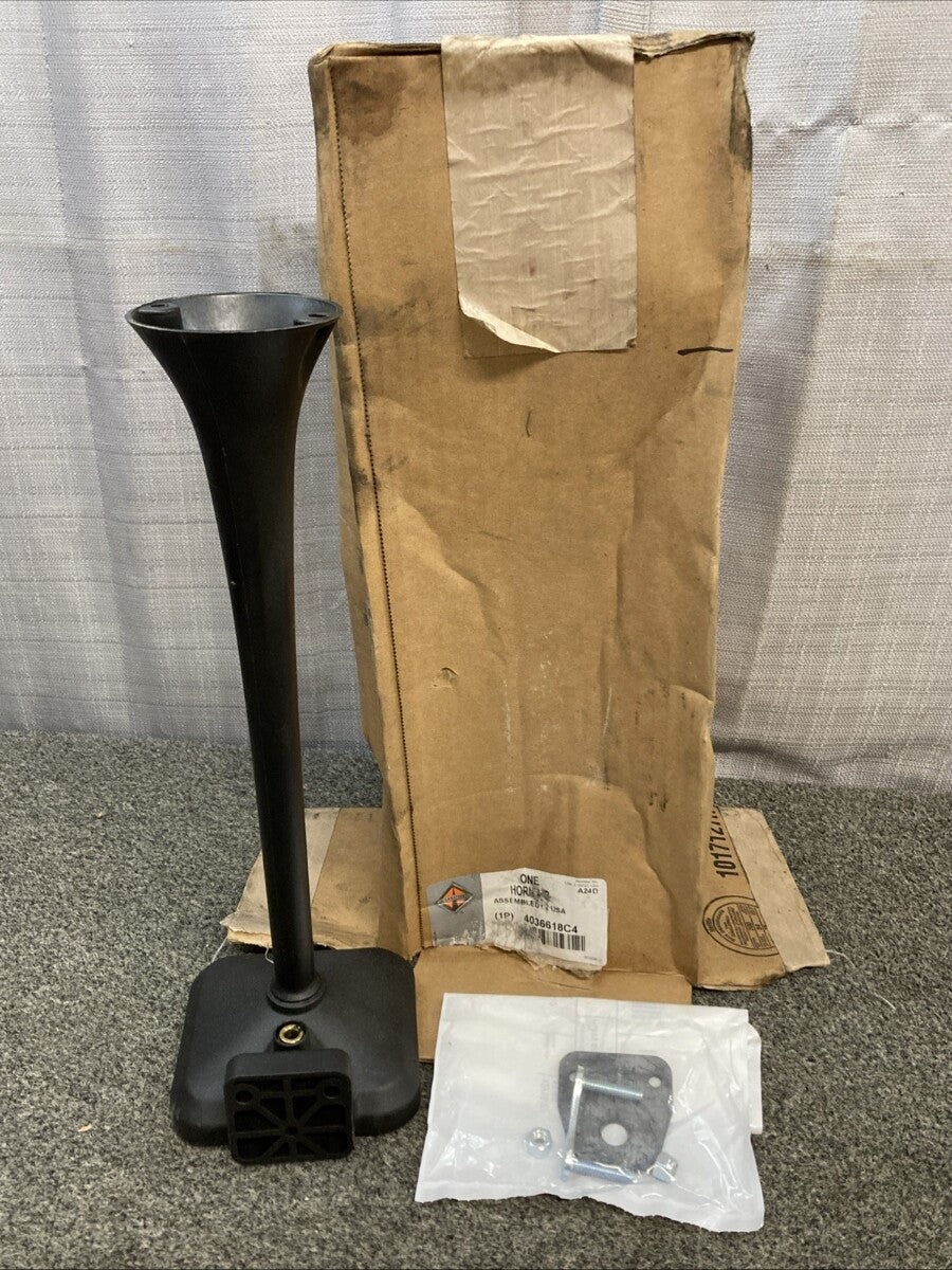 New Genuine International 4036618C4 Air Horn