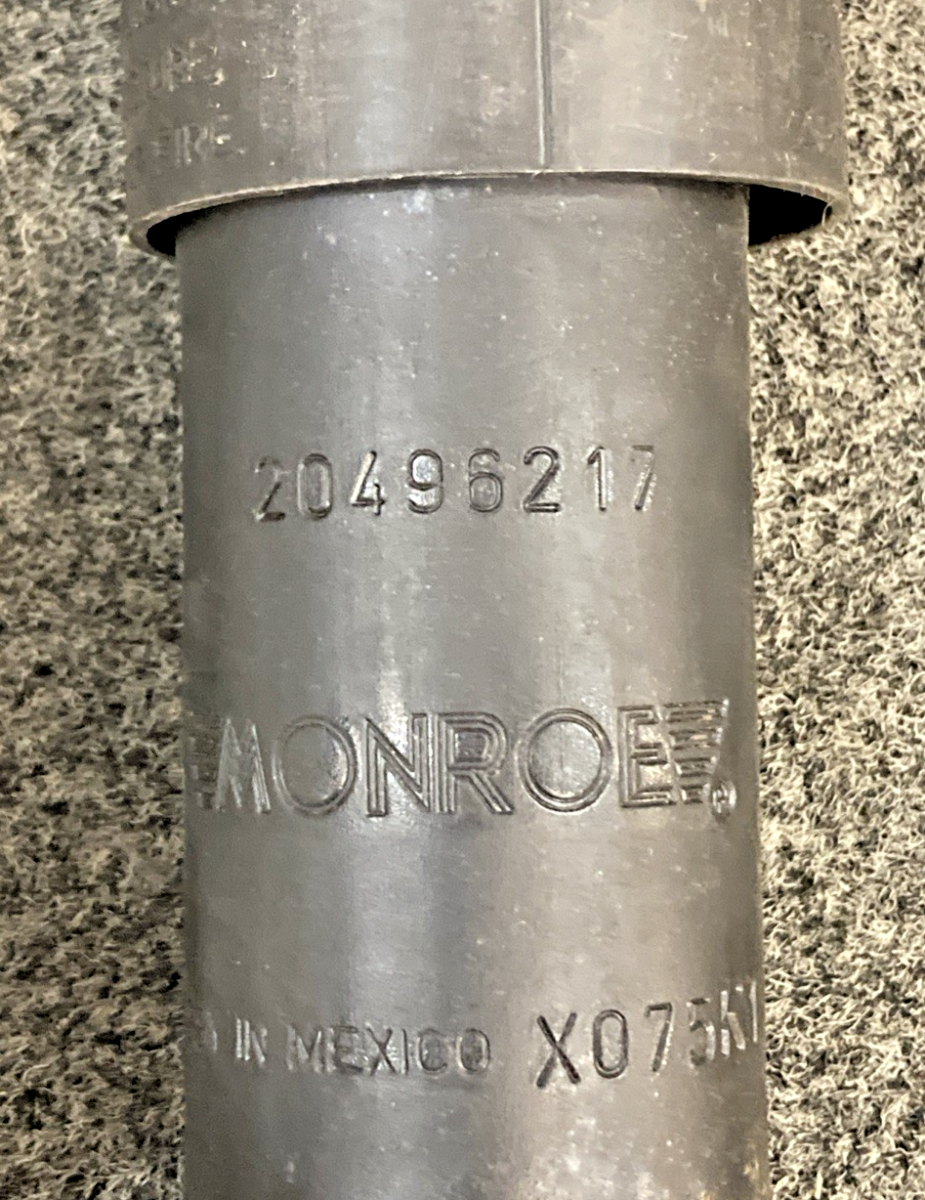 New Genuine Volvo 20496217 Suspension Shock Absorber