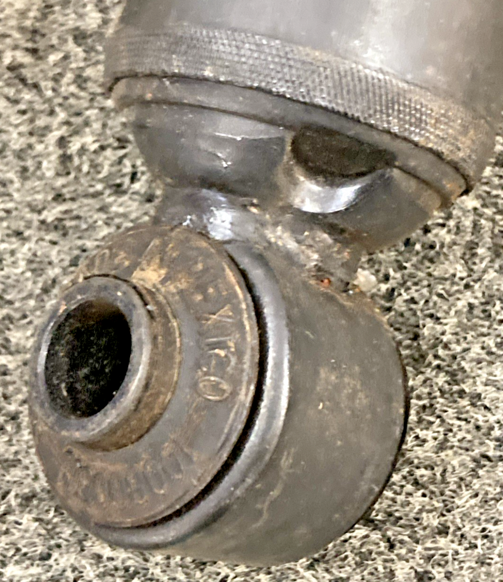 New Genuine Volvo 20496217 Suspension Shock Absorber