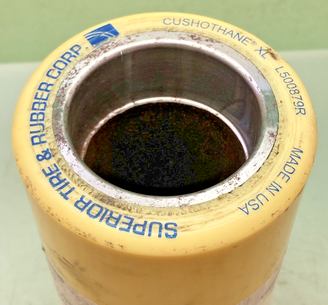 Replaces Hyster 2039298 Wheel without Bearings