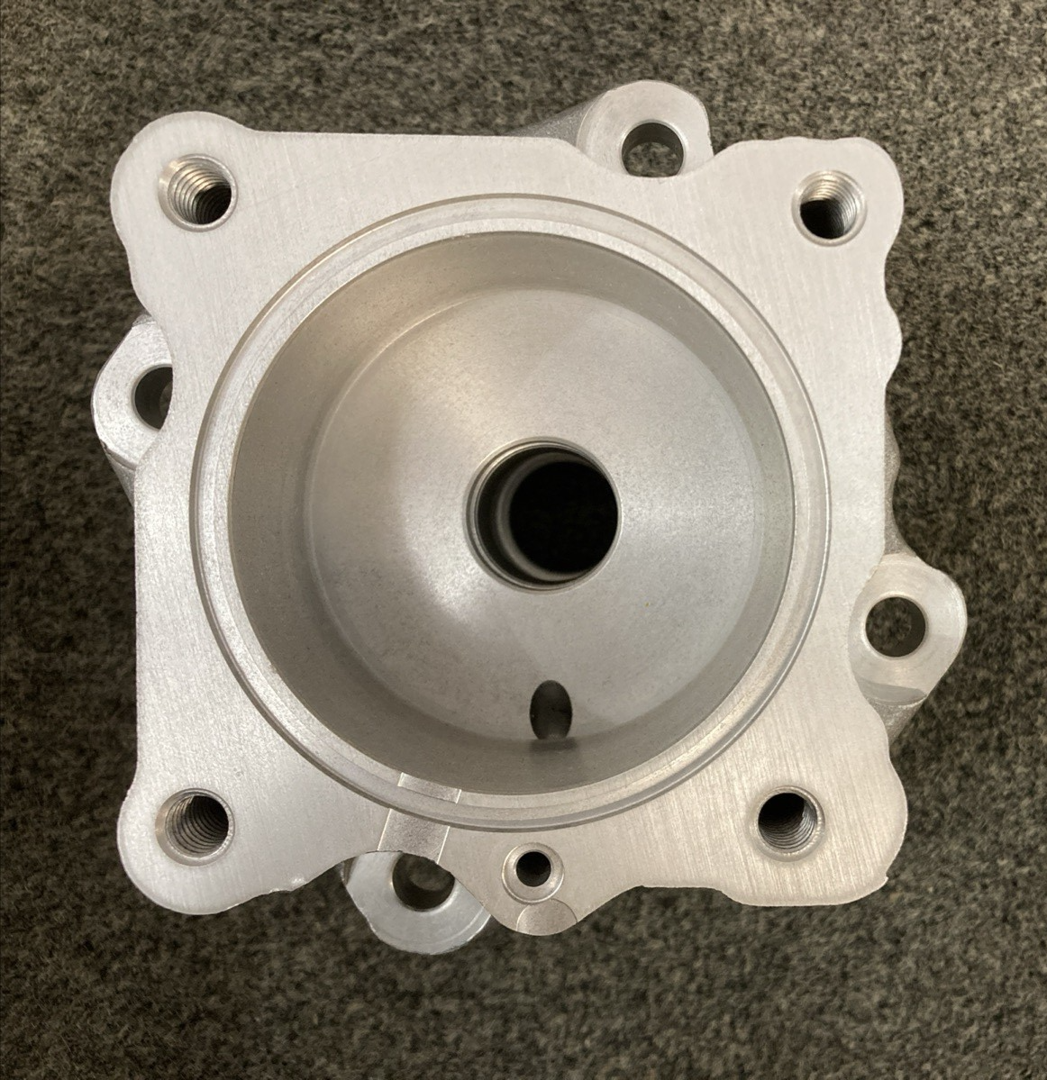 New Genuine Eaton 4308165 Transmission Air Range Cylinder