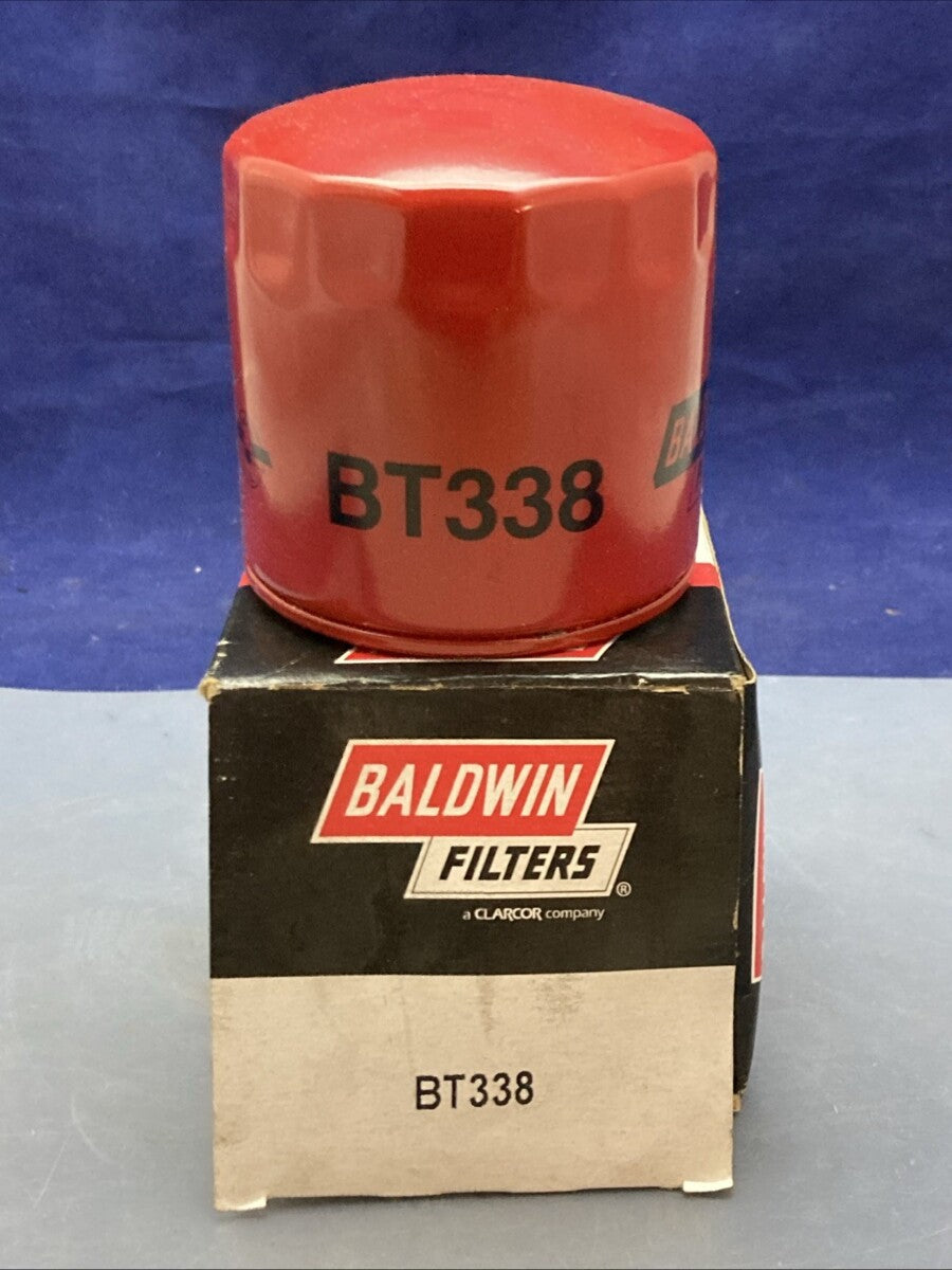 New Genuine Baldwin BT338 Engine Oil Filter