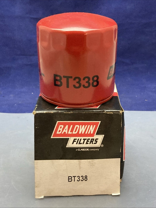 New Genuine Baldwin BT338 Engine Oil Filter