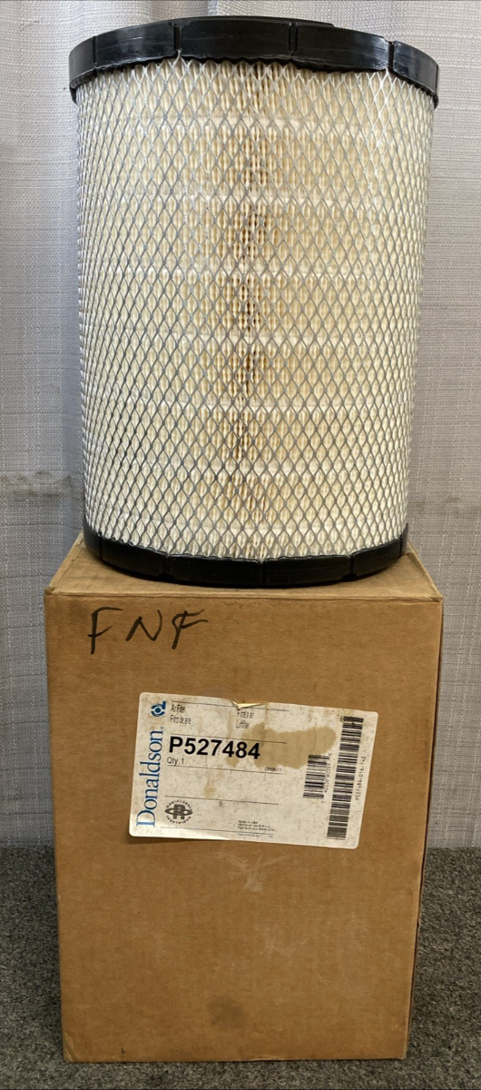 New Genuine Donaldson P527484 Air Filter