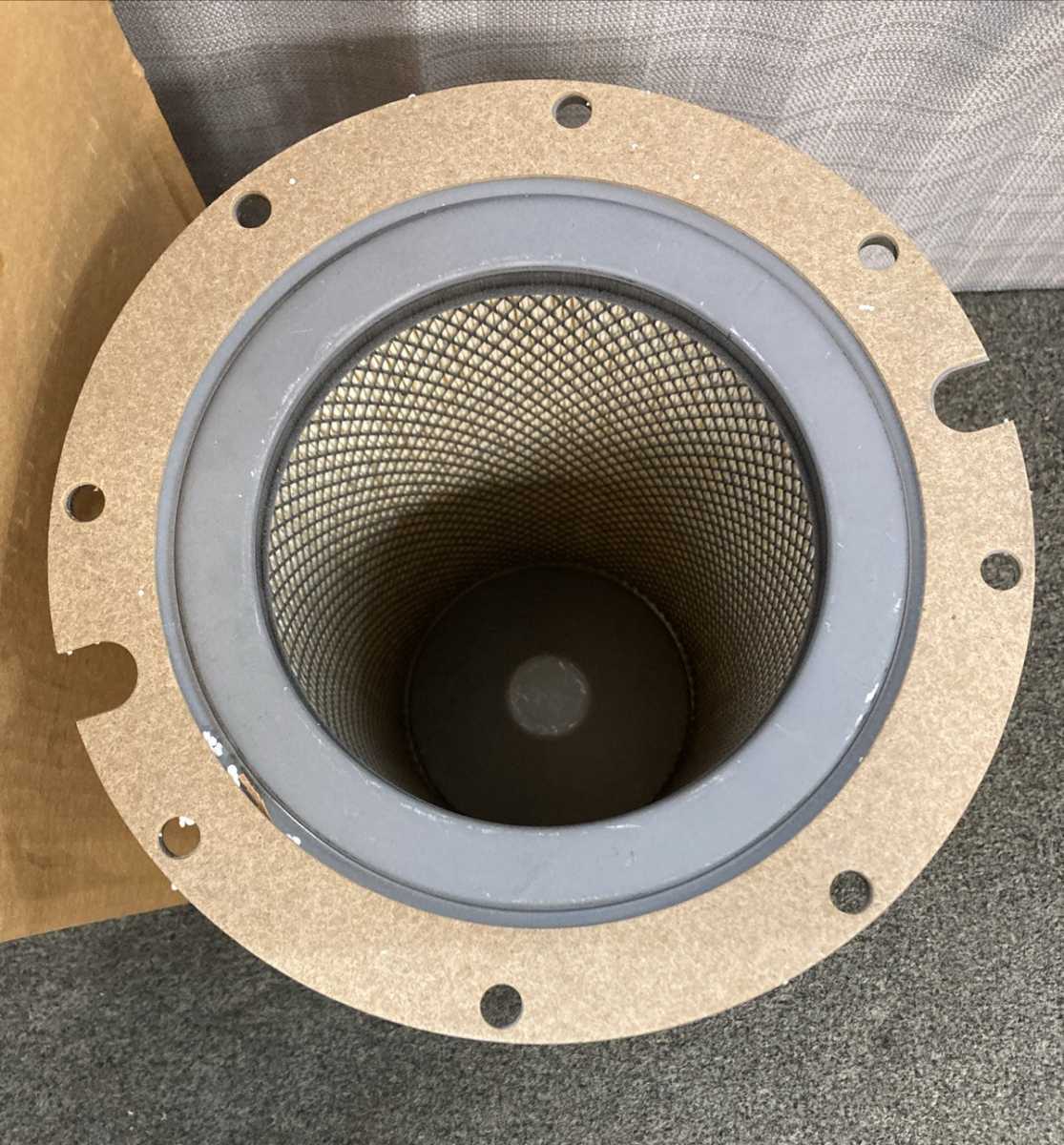 New Genuine Napa Gold 2981 Air Filter