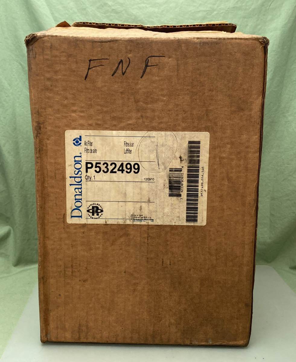 NEW GENNUINE DONALDSON P532499 AIR FILTER