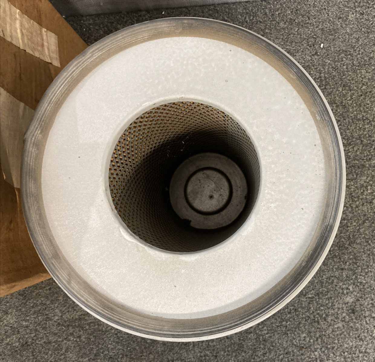 New Genuine Wix 42378 Air Filter
