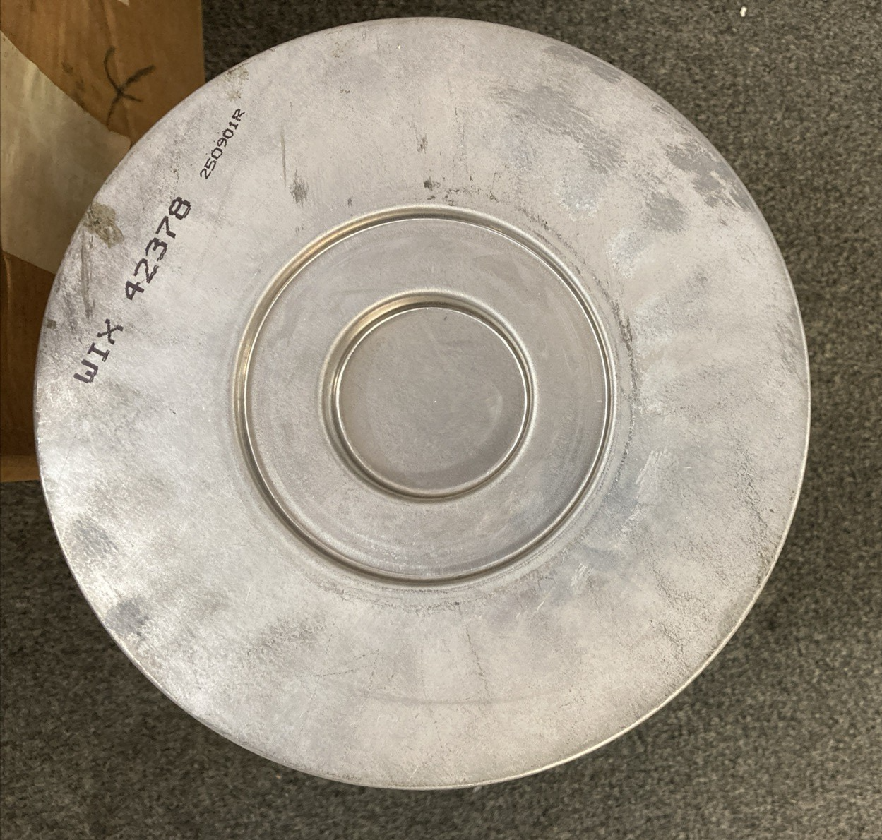 New Genuine Wix 42378 Air Filter