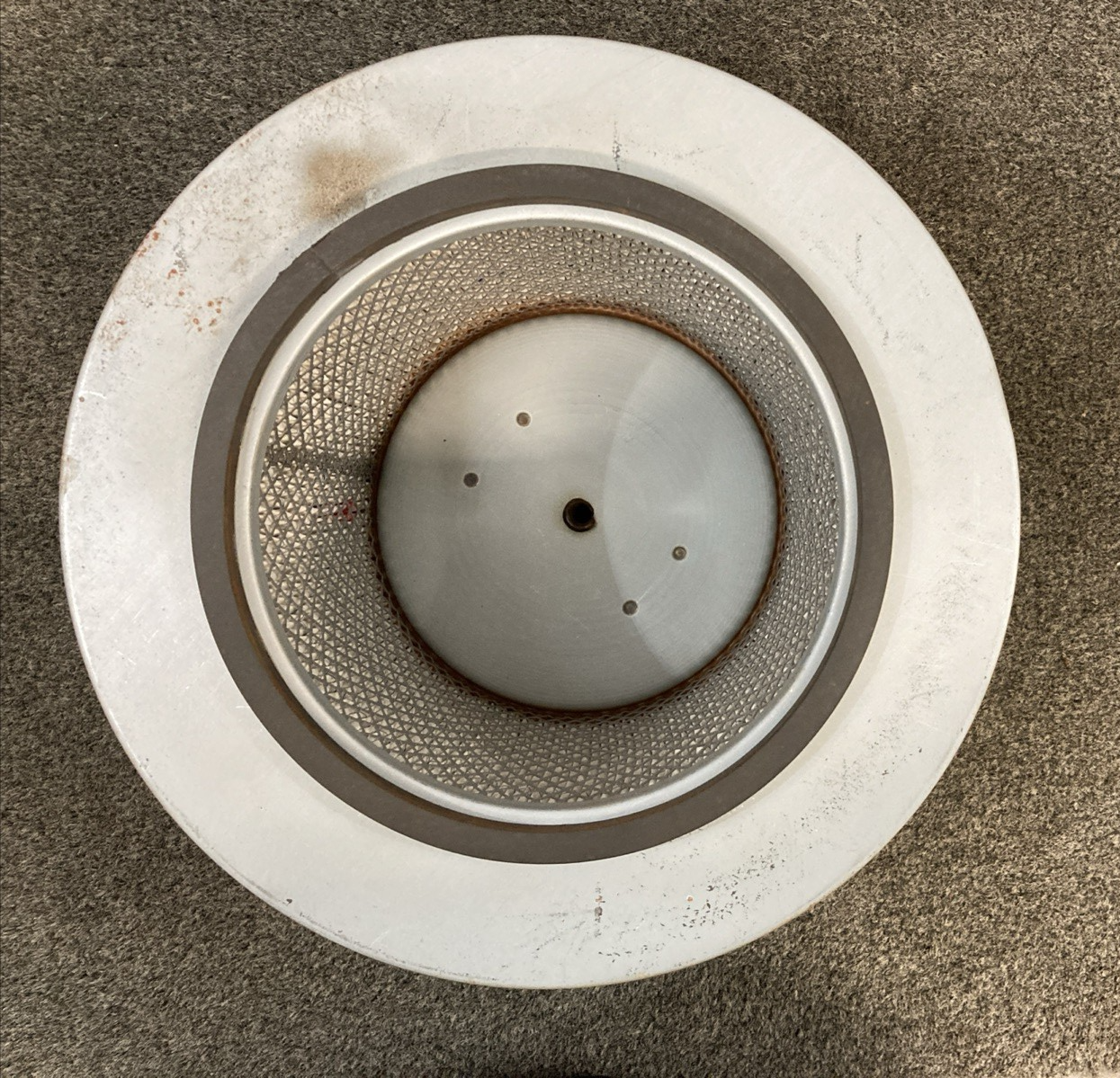 Genuine Baldwin PA2339 Air Filter 725 hours