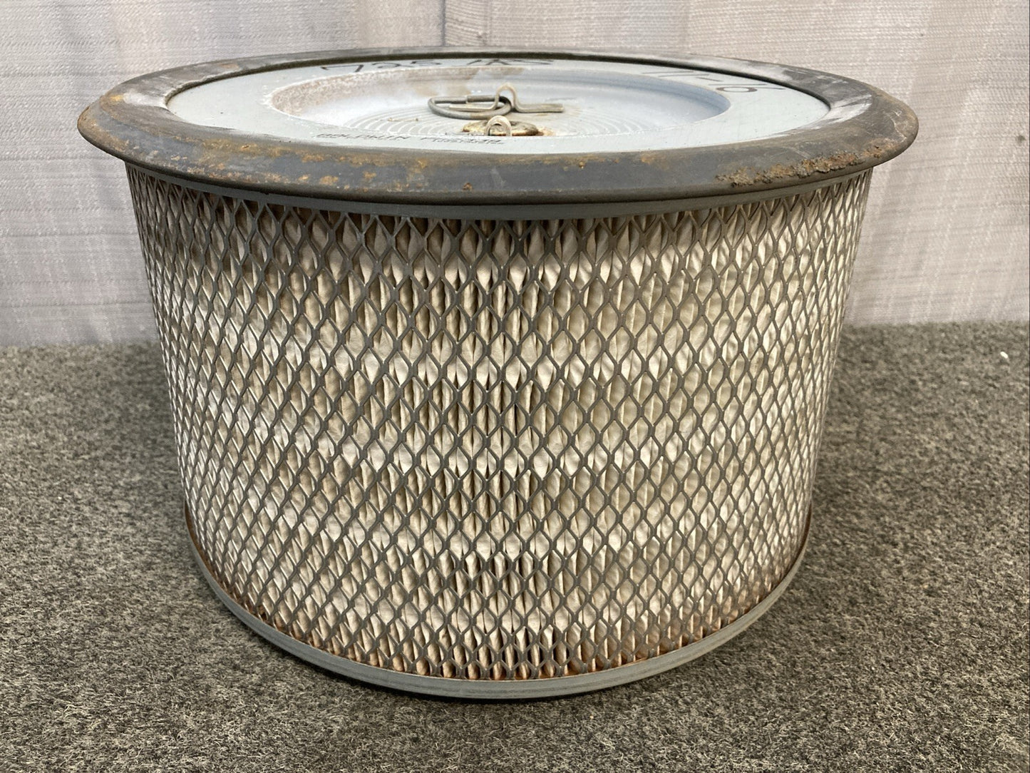 Genuine Baldwin PA2339 Air Filter 725 hours