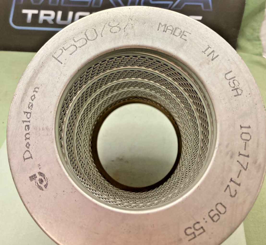 P550787 New Genuine Donaldson P550787 Hydraulic Filter – Merica Truck Parts