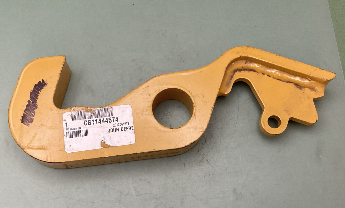 New Replaces John Deere CB11444574 Box Scrapper