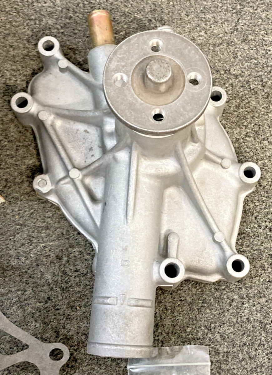 New Genuine Napa 55-4052 Engine Water Pump
