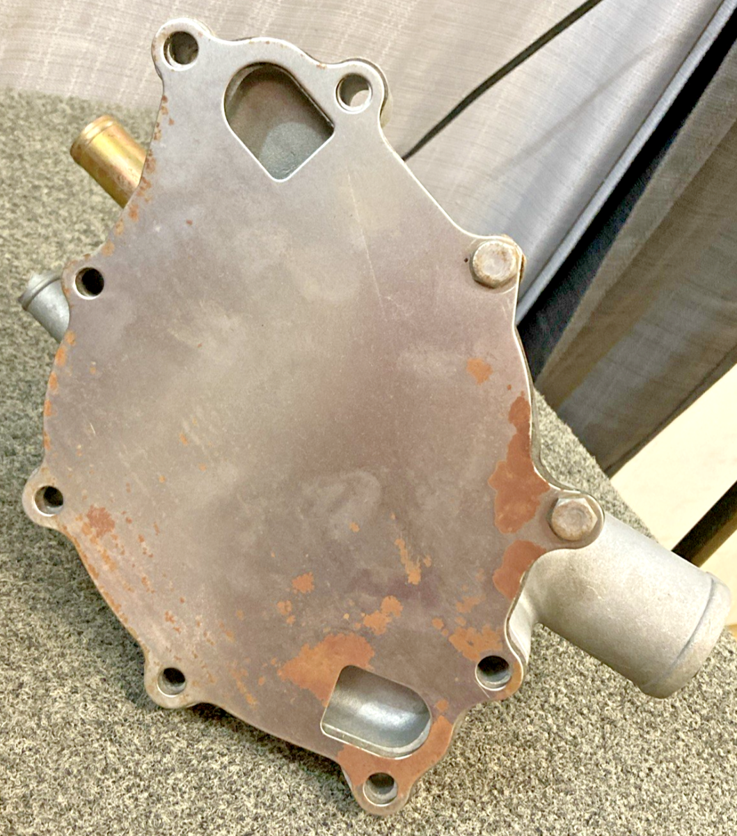 New Genuine Napa 55-4052 Engine Water Pump