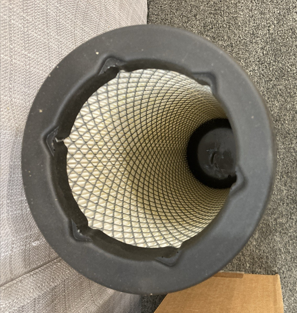 New Genuine Napa Gold 6665 Air Filter