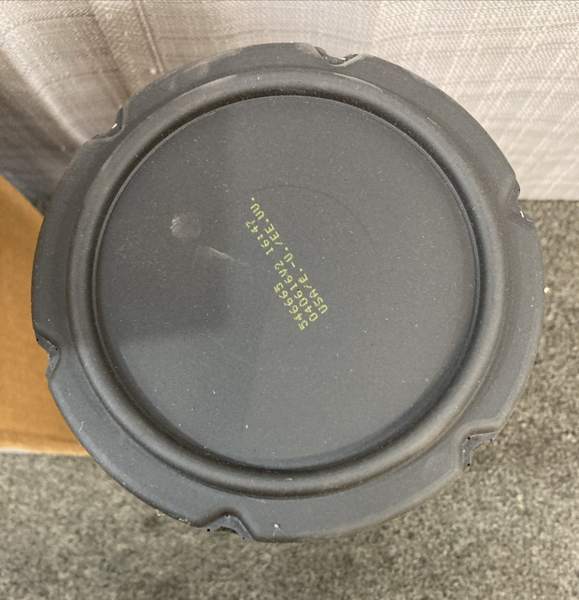 New Genuine Napa Gold 6665 Air Filter