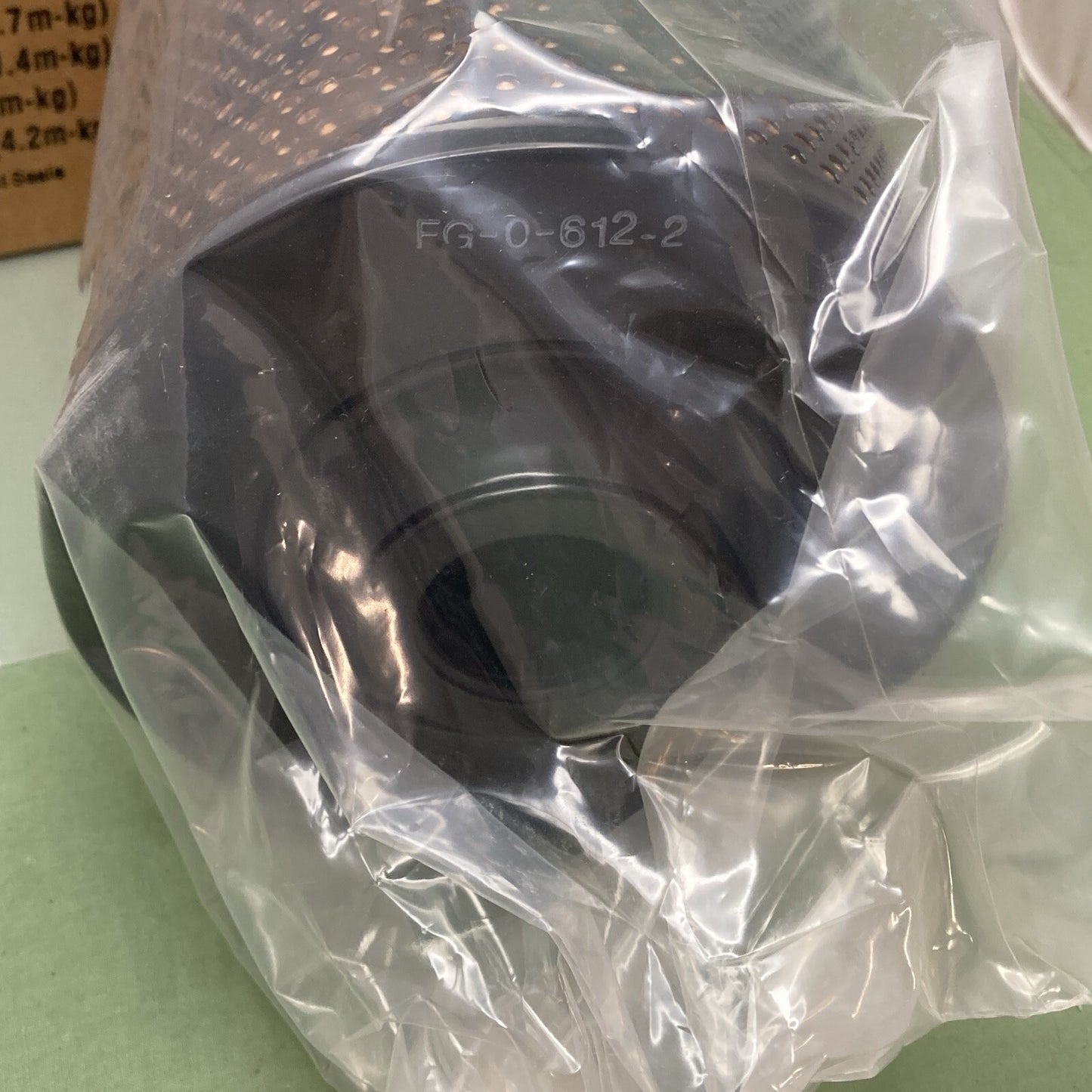 New Genuine Facet FG-0-612-2 Filter Replacement