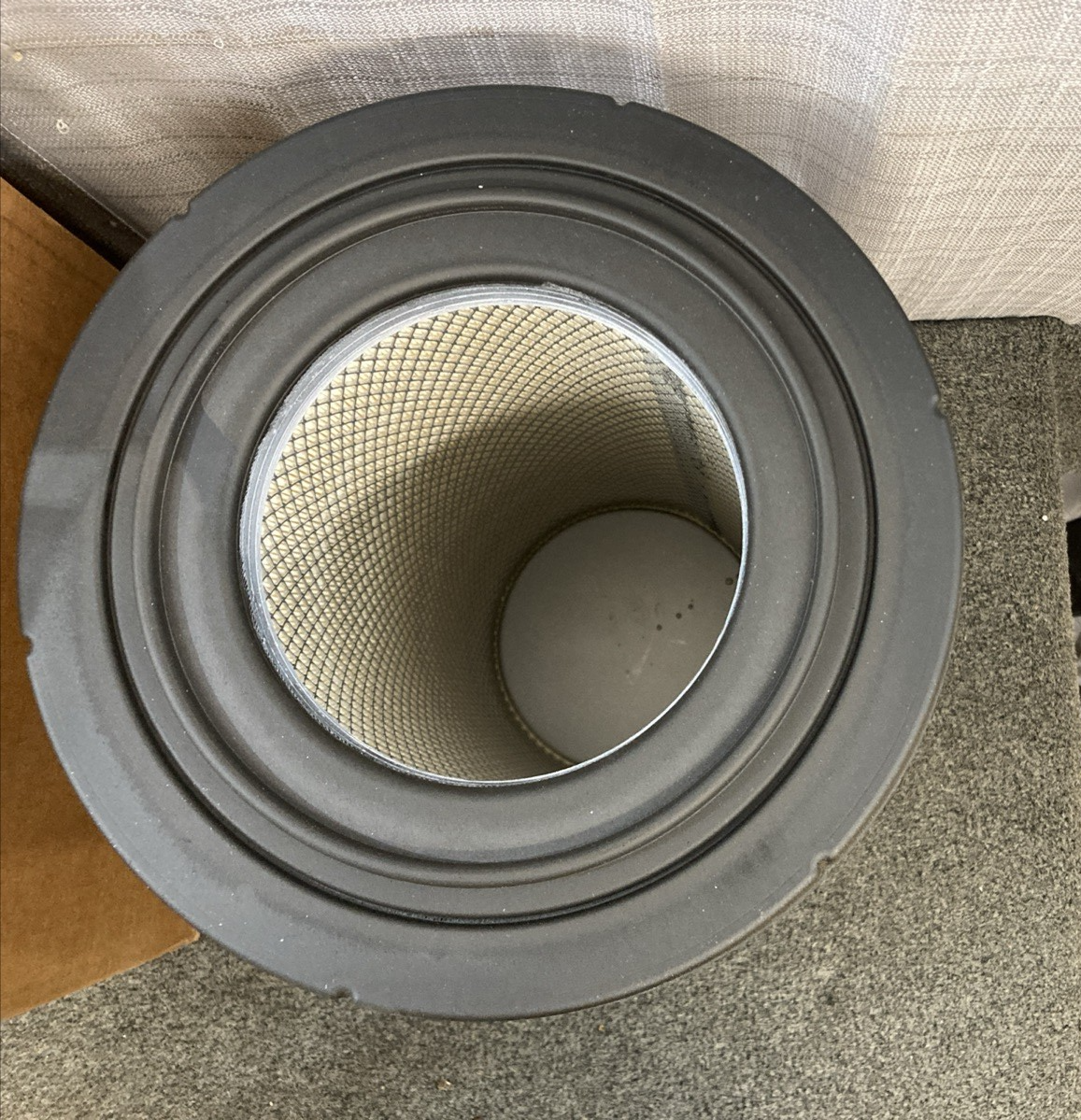 New Genuine Napa 6607 Air Filter
