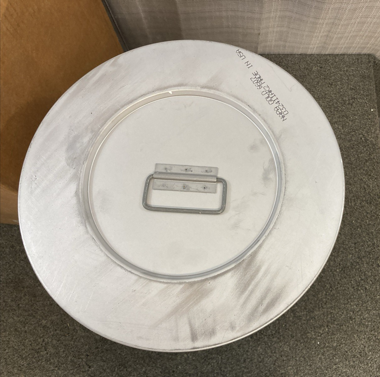New Genuine Napa 6607 Air Filter