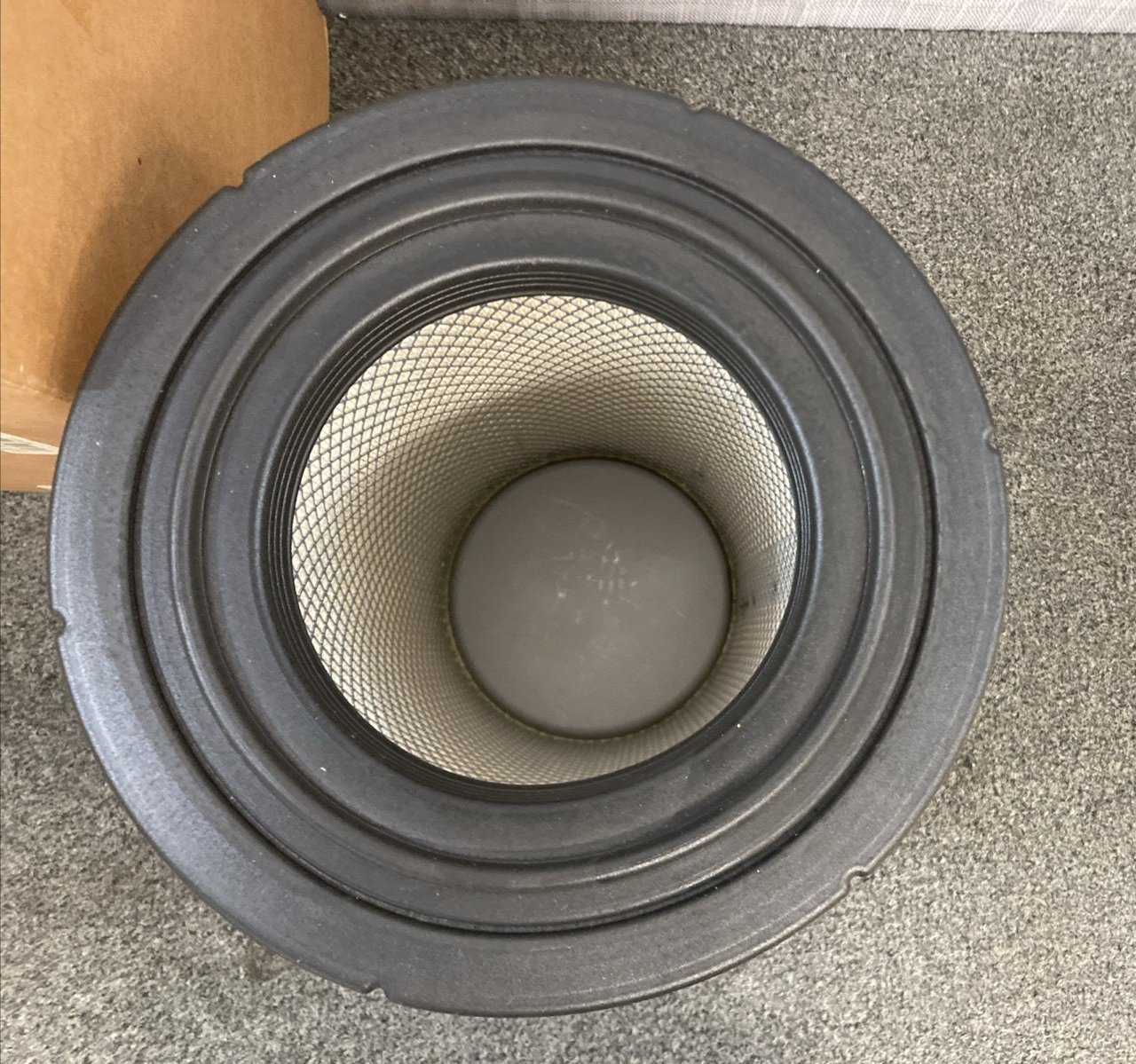 New Genuine Napa Gold 6701 Air Filter