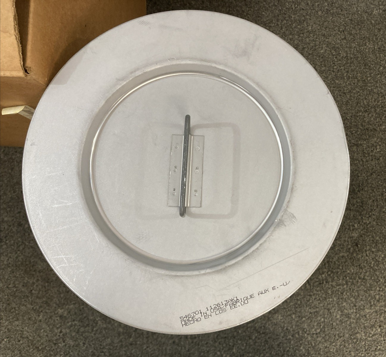 New Genuine Napa Gold 6701 Air Filter