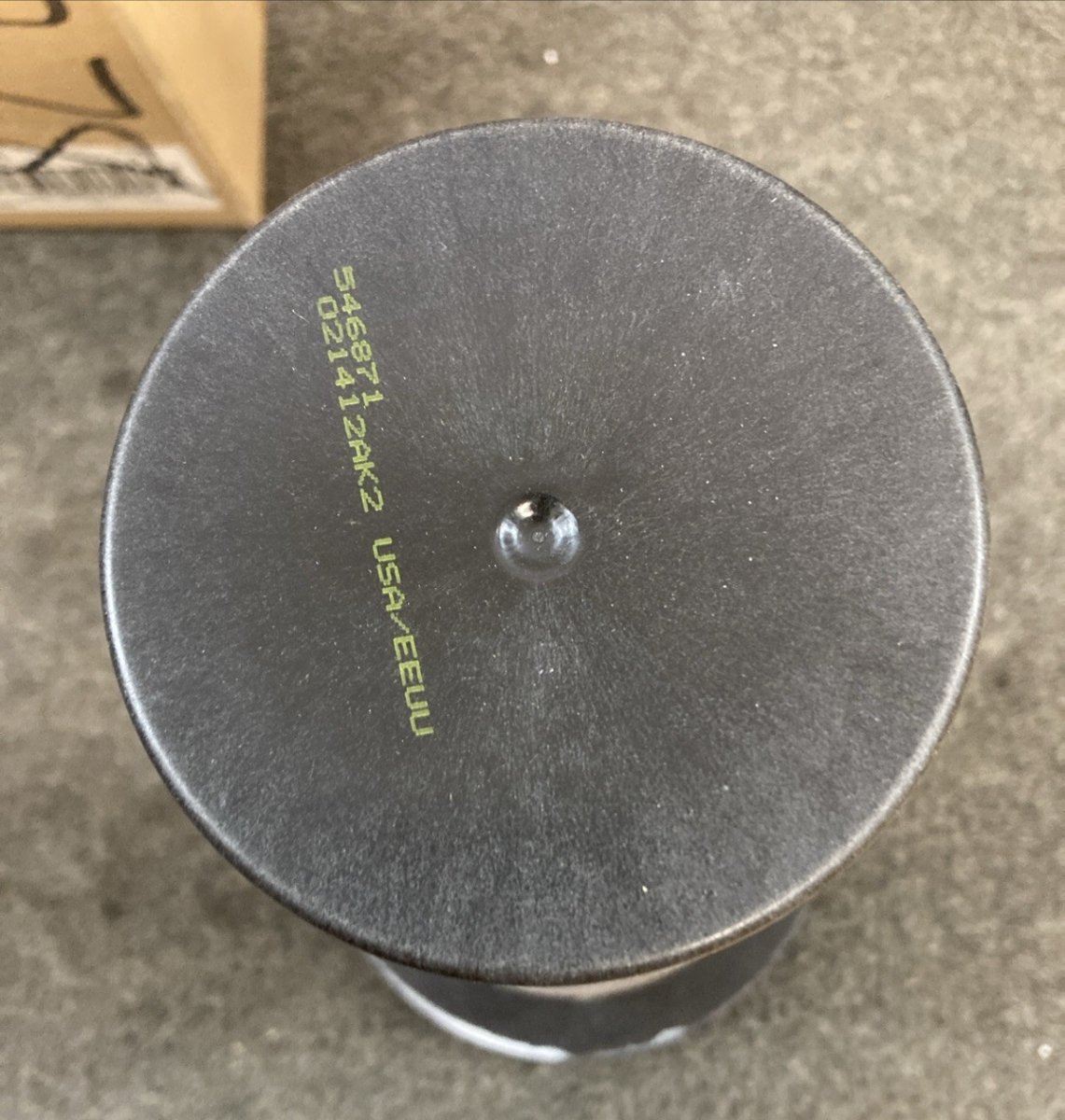 New Genuine Napa Gold 6871 Air Filter