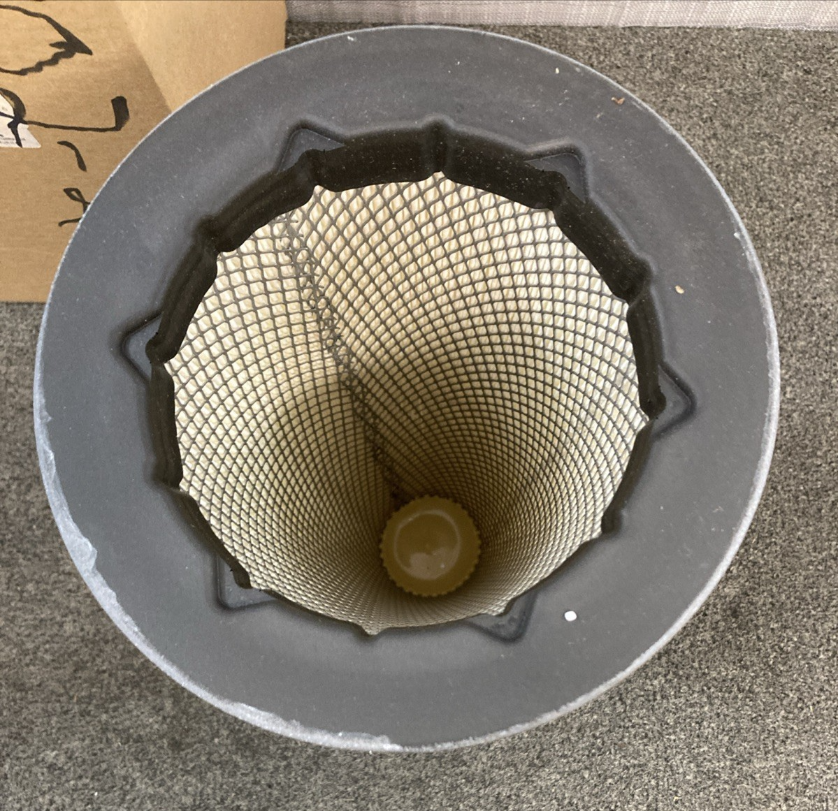 New Genuine Napa Gold 6871 Air Filter