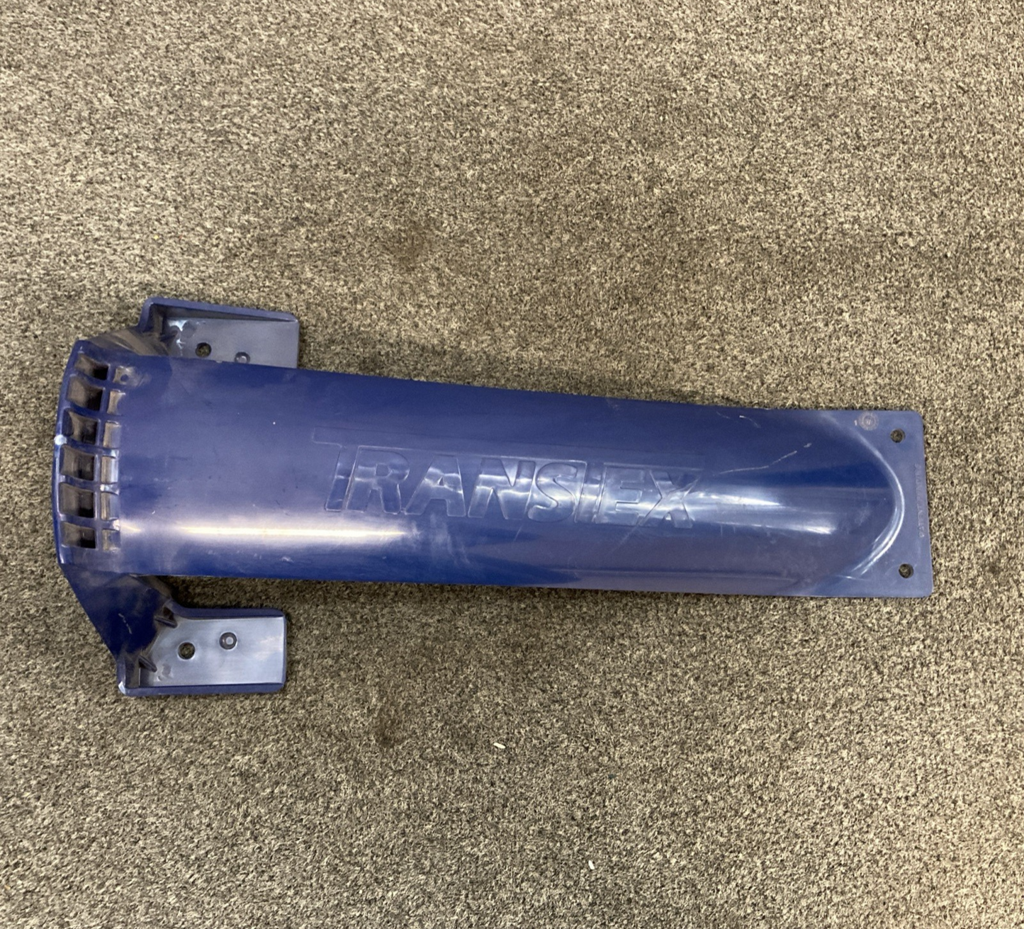 New Genuine Transtex T-Flex Blue Skirt Bracket
