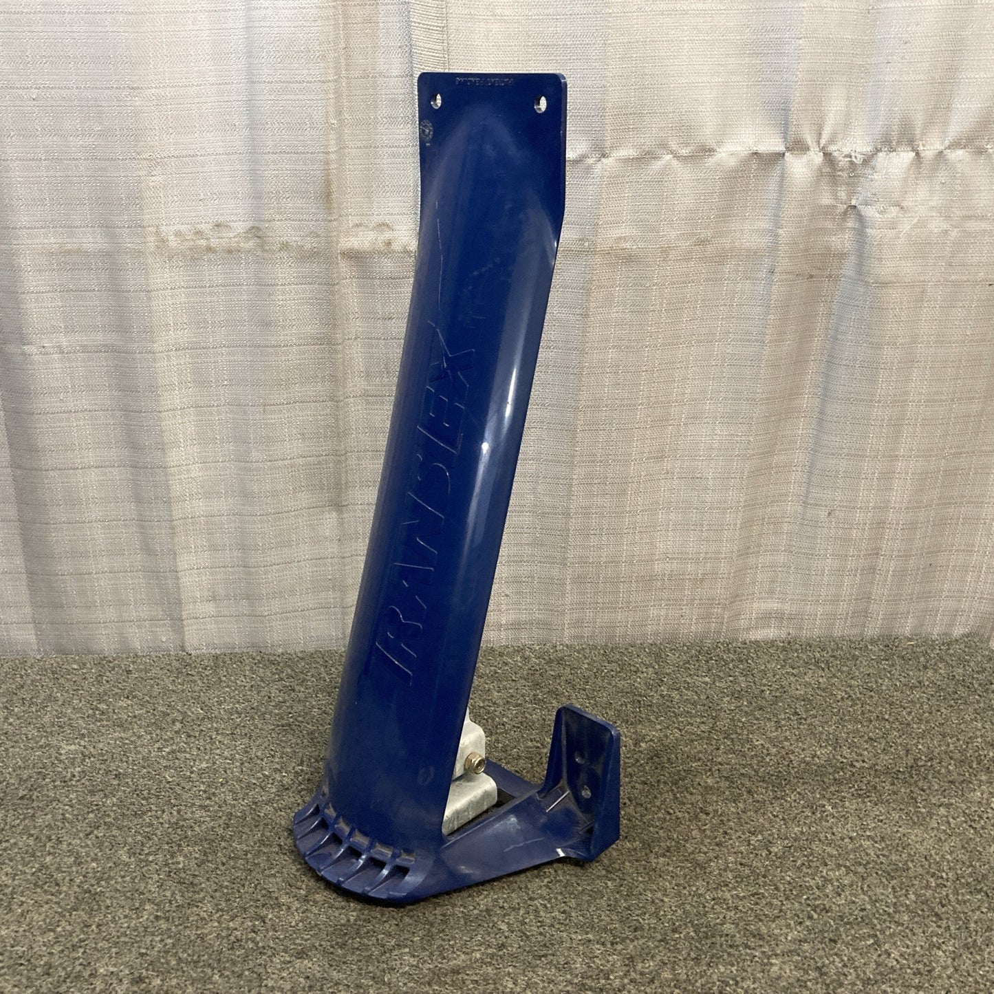 New Genuine Transtex T-Flex Blue Skirt Bracket