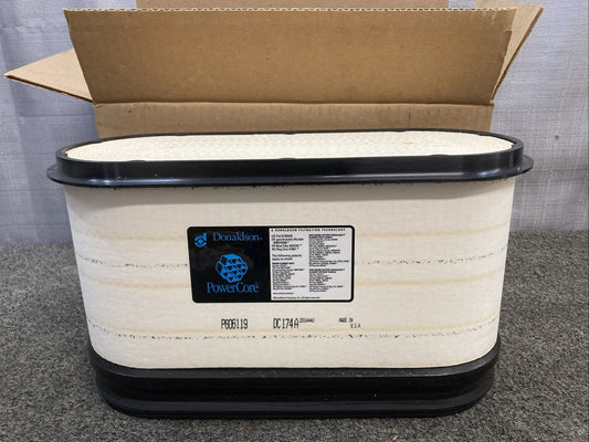 New Genuine Donaldson P606119 Air Filter
