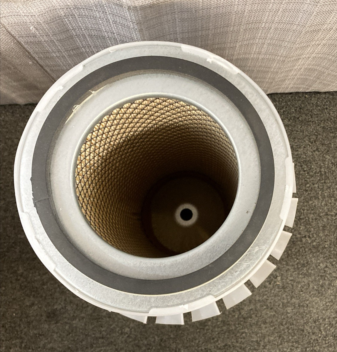 New Genuine Baldwin PA2426-FN Air Filter