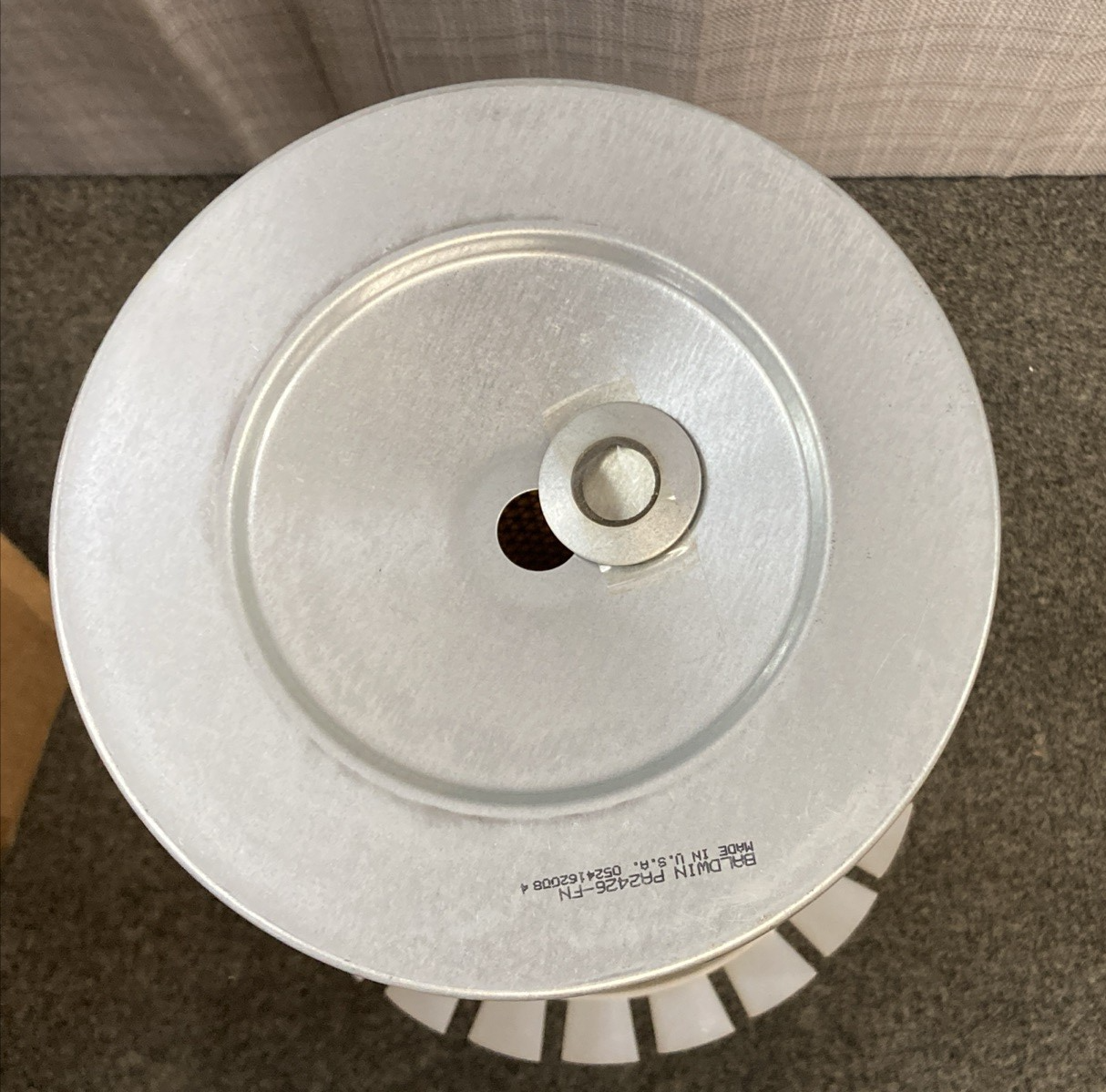 New Genuine Baldwin PA2426-FN Air Filter