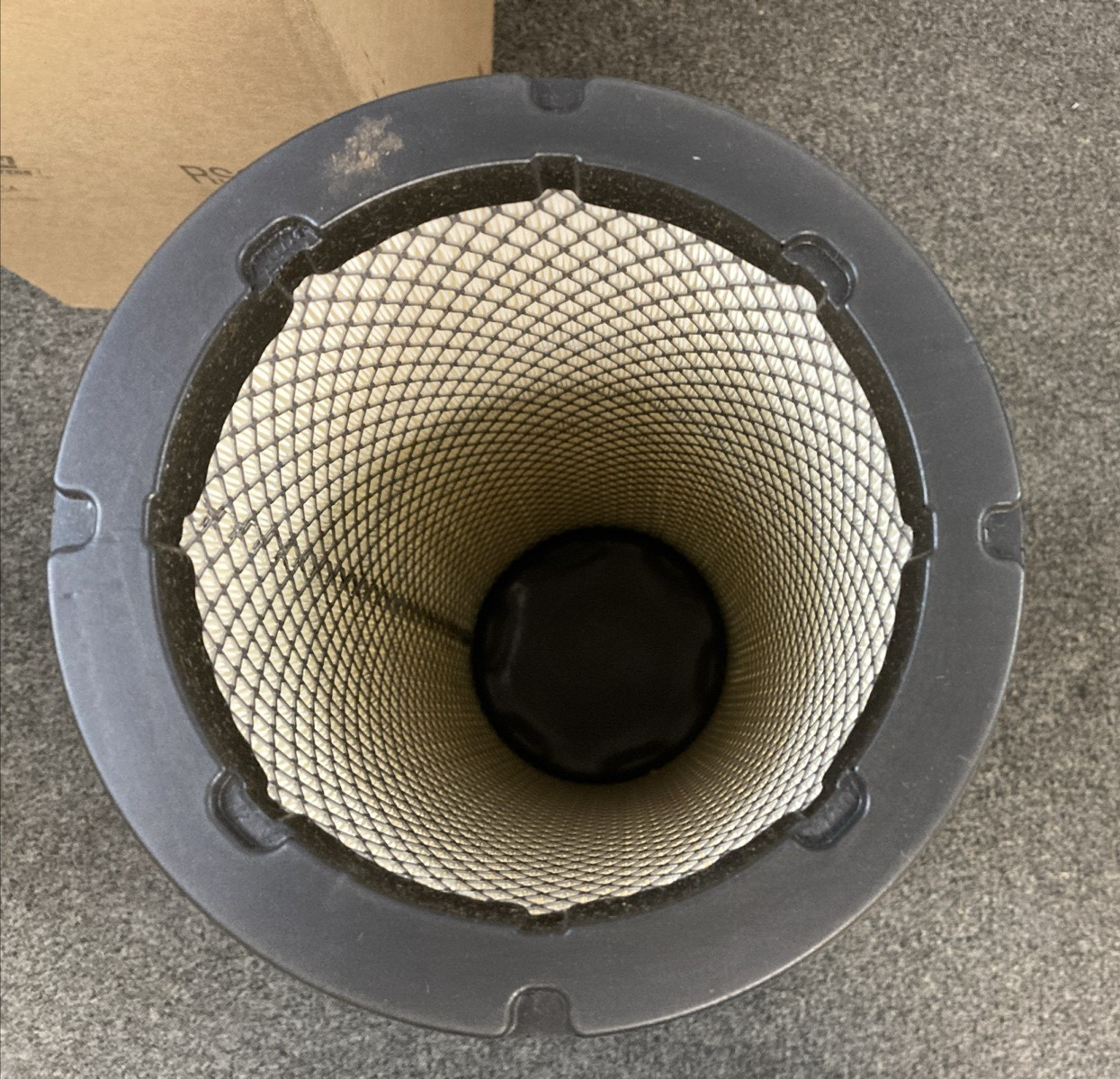 New Genuine Baldwin RS3531 Air Filter