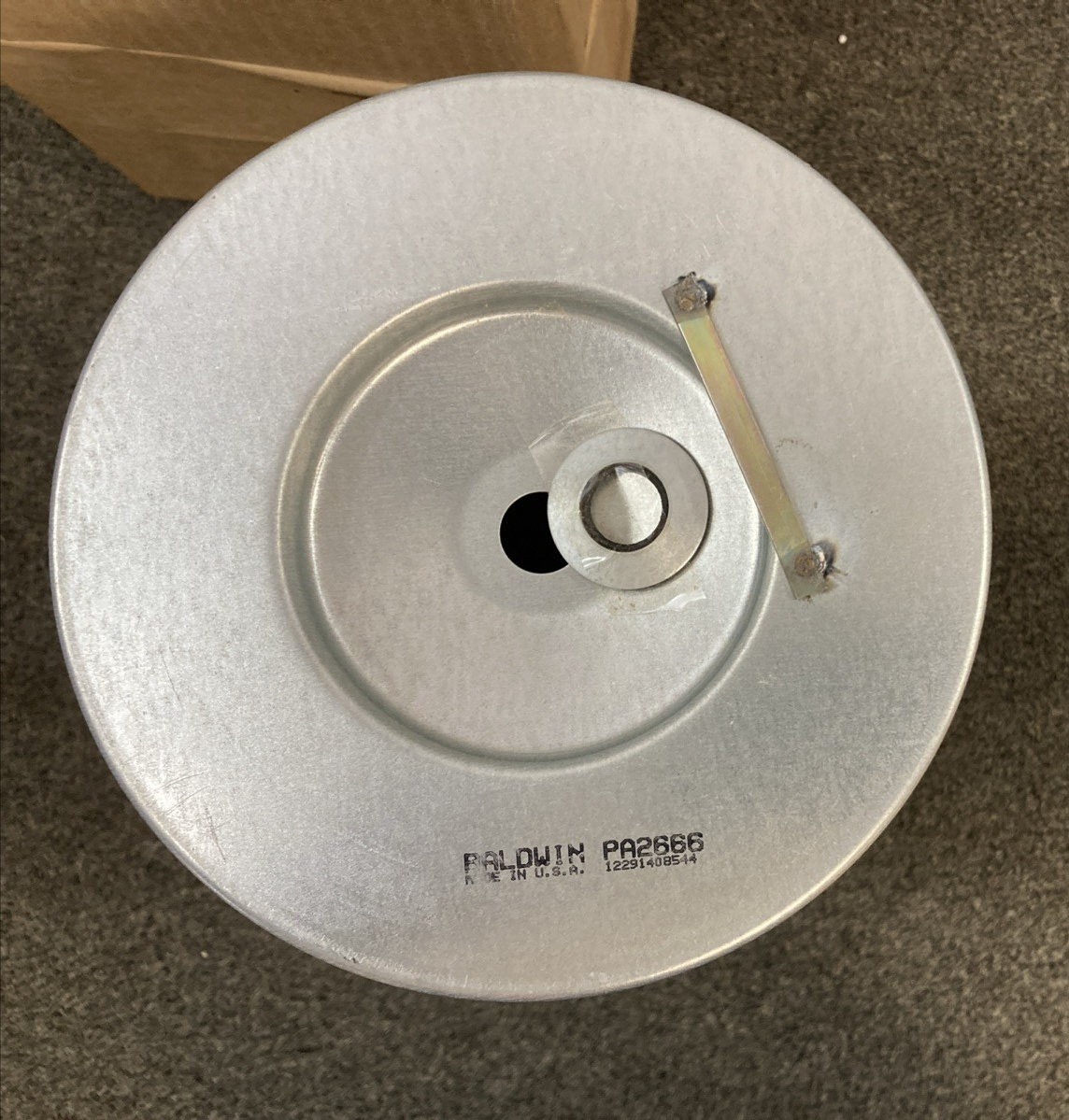 New Genuine Baldwin PA2666 Air Filter