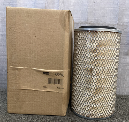 New Genuine Baldwin PA2666 Air Filter